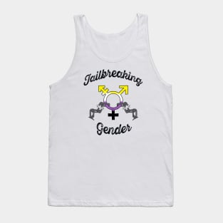 Jailbreaking Gender - Non-Binary Tank Top